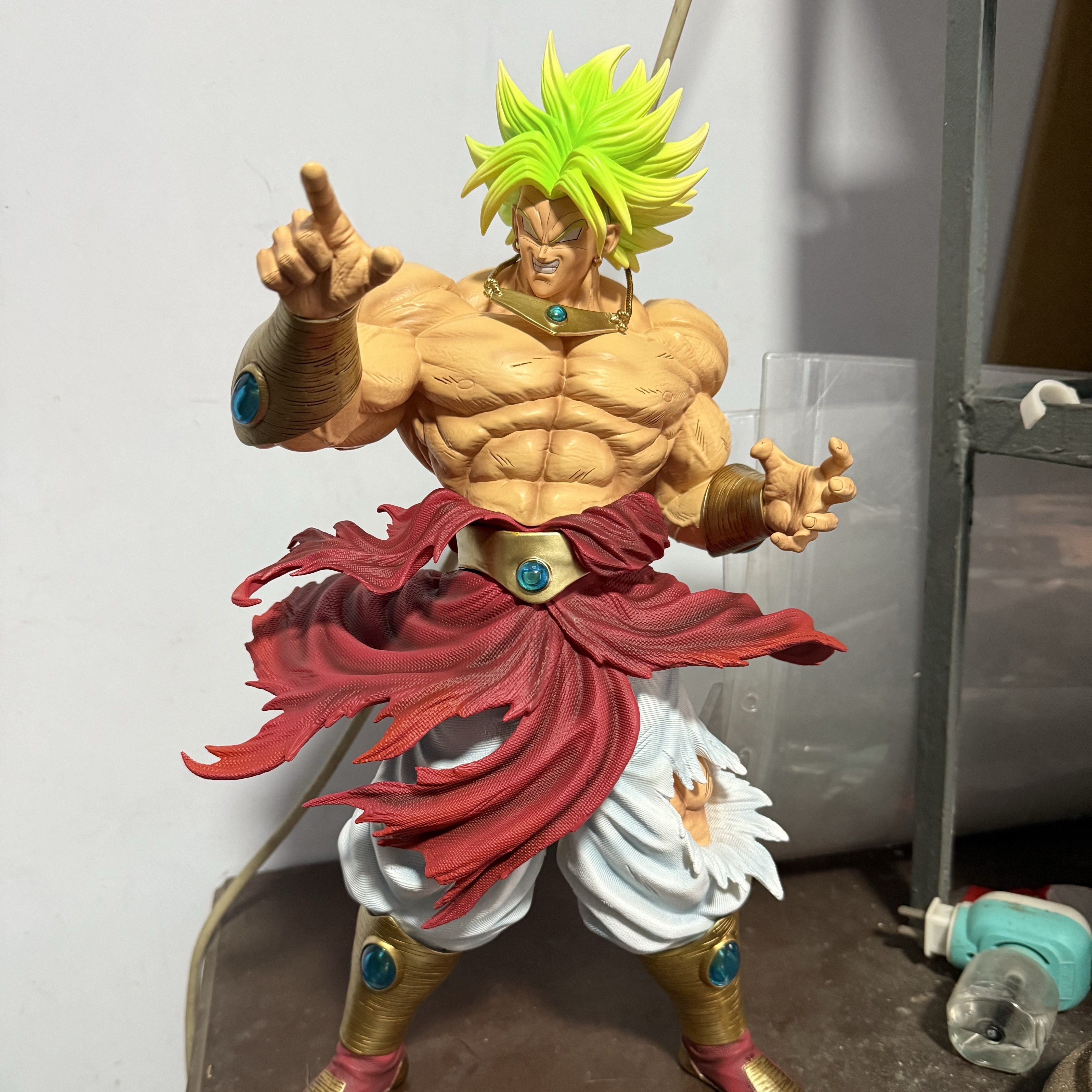 Dragon Ball Anime Action Figur - Premium Anime Merchandise บทวิจารณ์และราคา