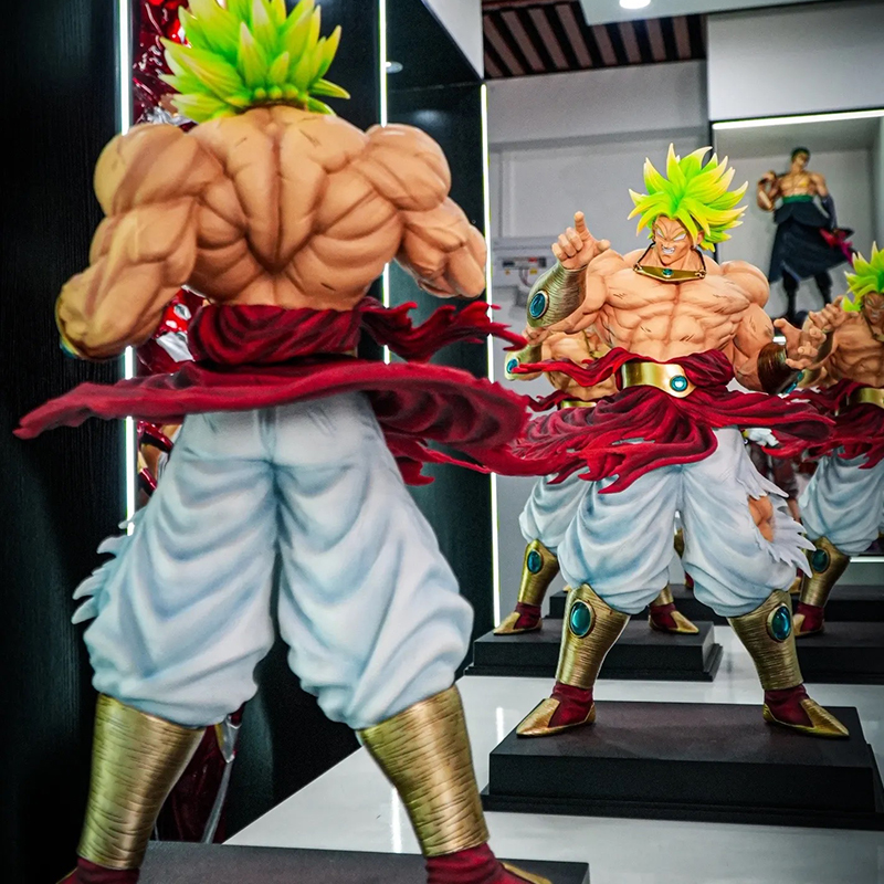 Dragon Ball Anime Action Figur - Premium Anime Merchandise บทวิจารณ์และราคา