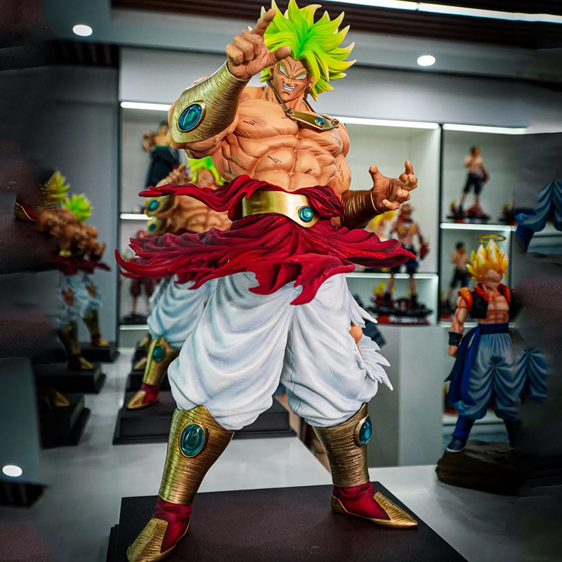 Dragon Ball Anime Action Figur - Premium Anime Merchandise บทวิจารณ์และราคา