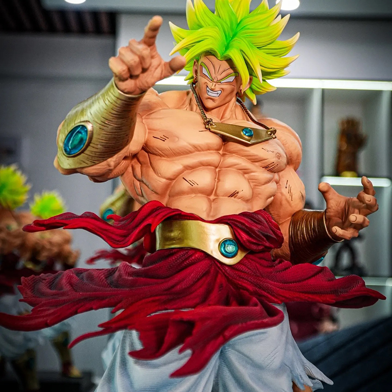 Dragon Ball Anime Action Figur - Premium Anime Merchandise บทวิจารณ์และราคา