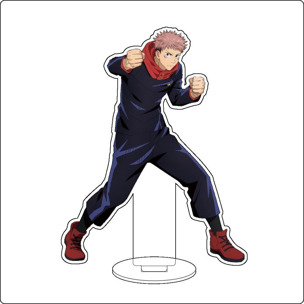 16CM Anime Jujutsu Kaisen Gojo - Anime Character Merchandise บทวิจารณ์และราคา