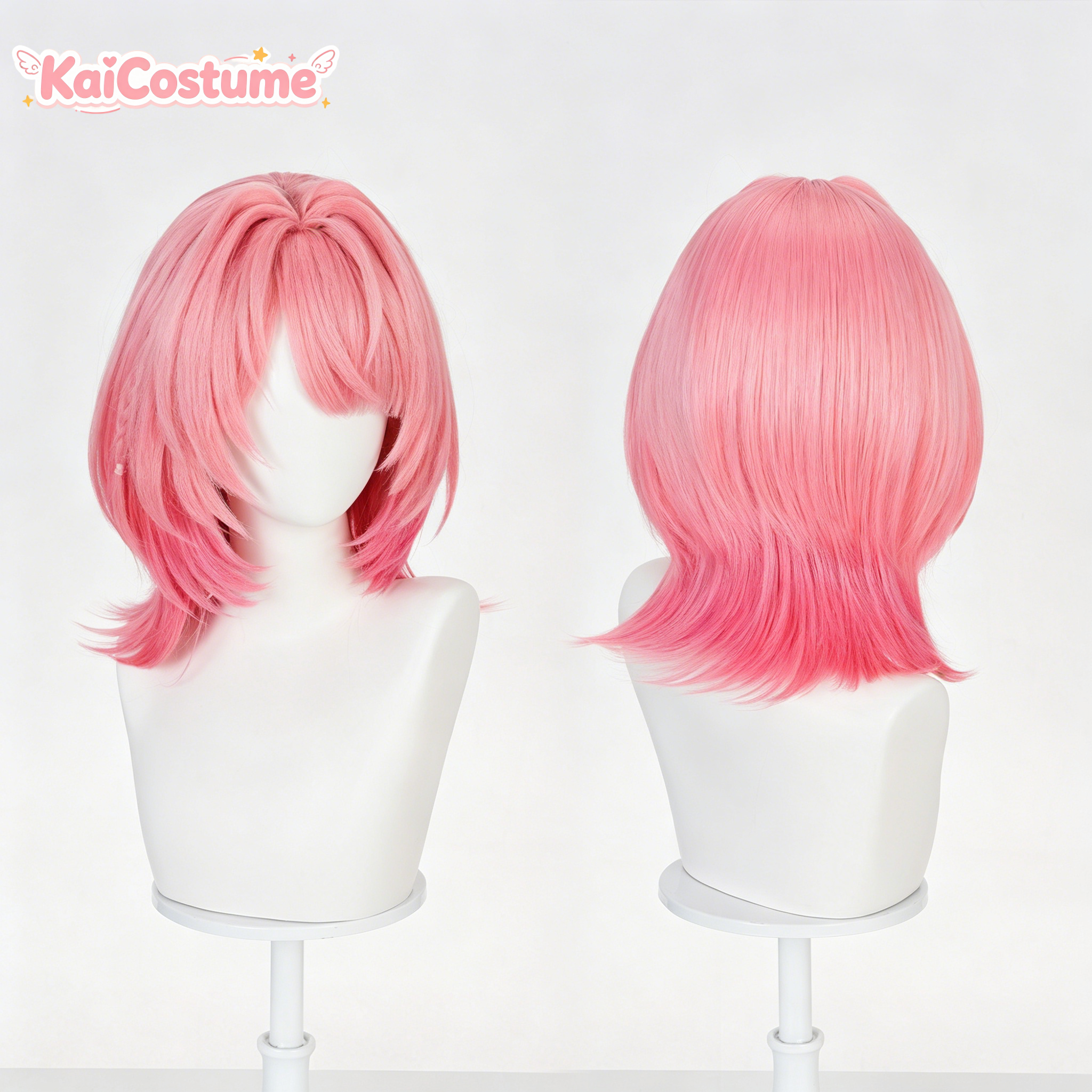 ZZZ Ramiel Cosplay Wig, In-Gam - Cosplay Wig Colored บทวิจารณ์และราคา