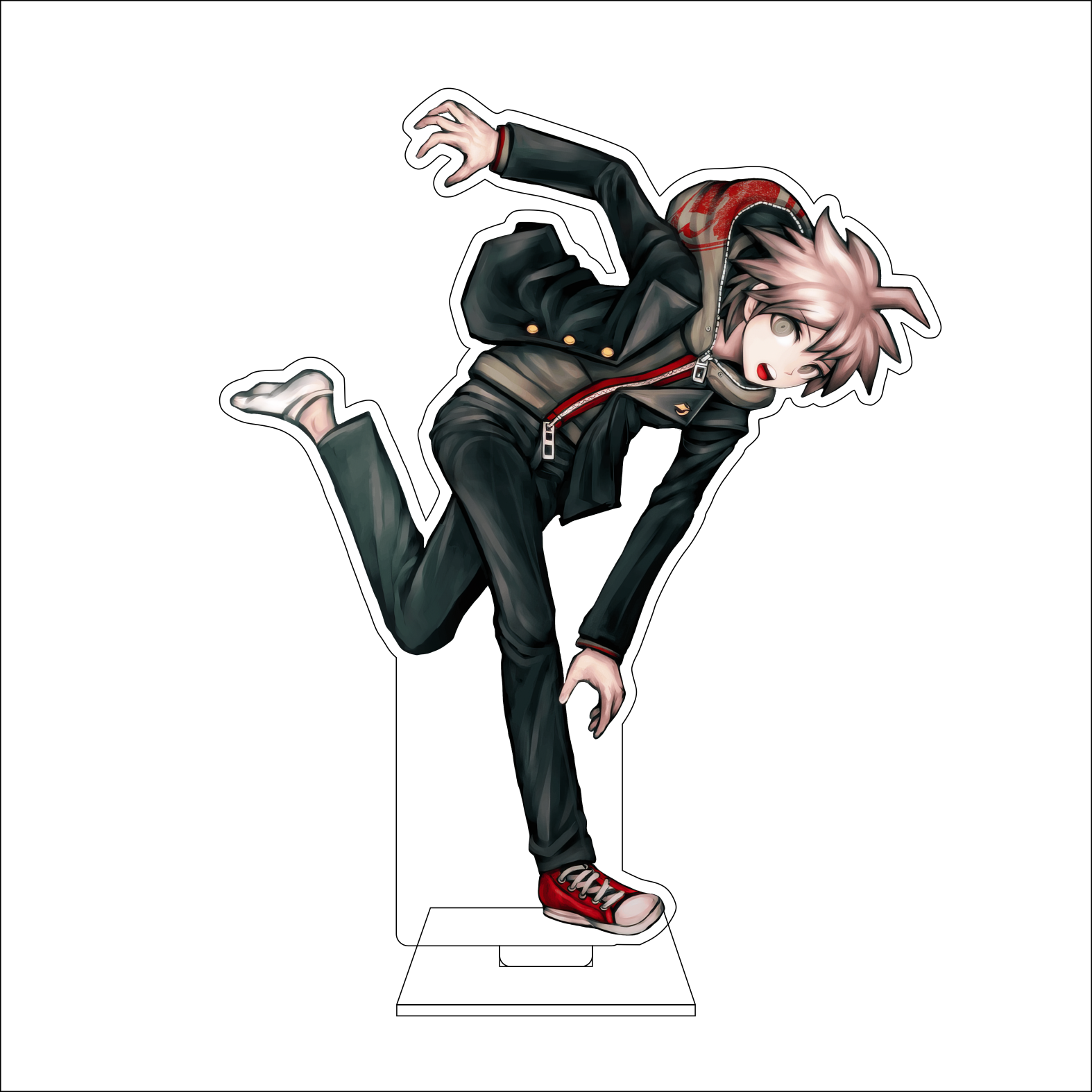 16CM Anime Danganronpa Cosplay - Anime Character Merchandise บทวิจารณ์และราคา