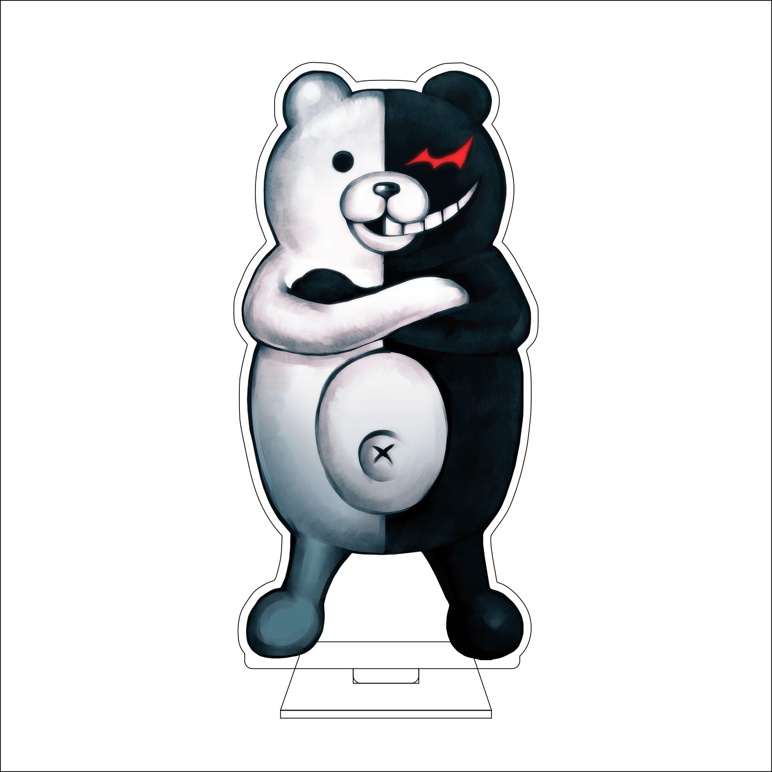 16CM Anime Danganronpa Cosplay - Anime Character Merchandise บทวิจารณ์และราคา