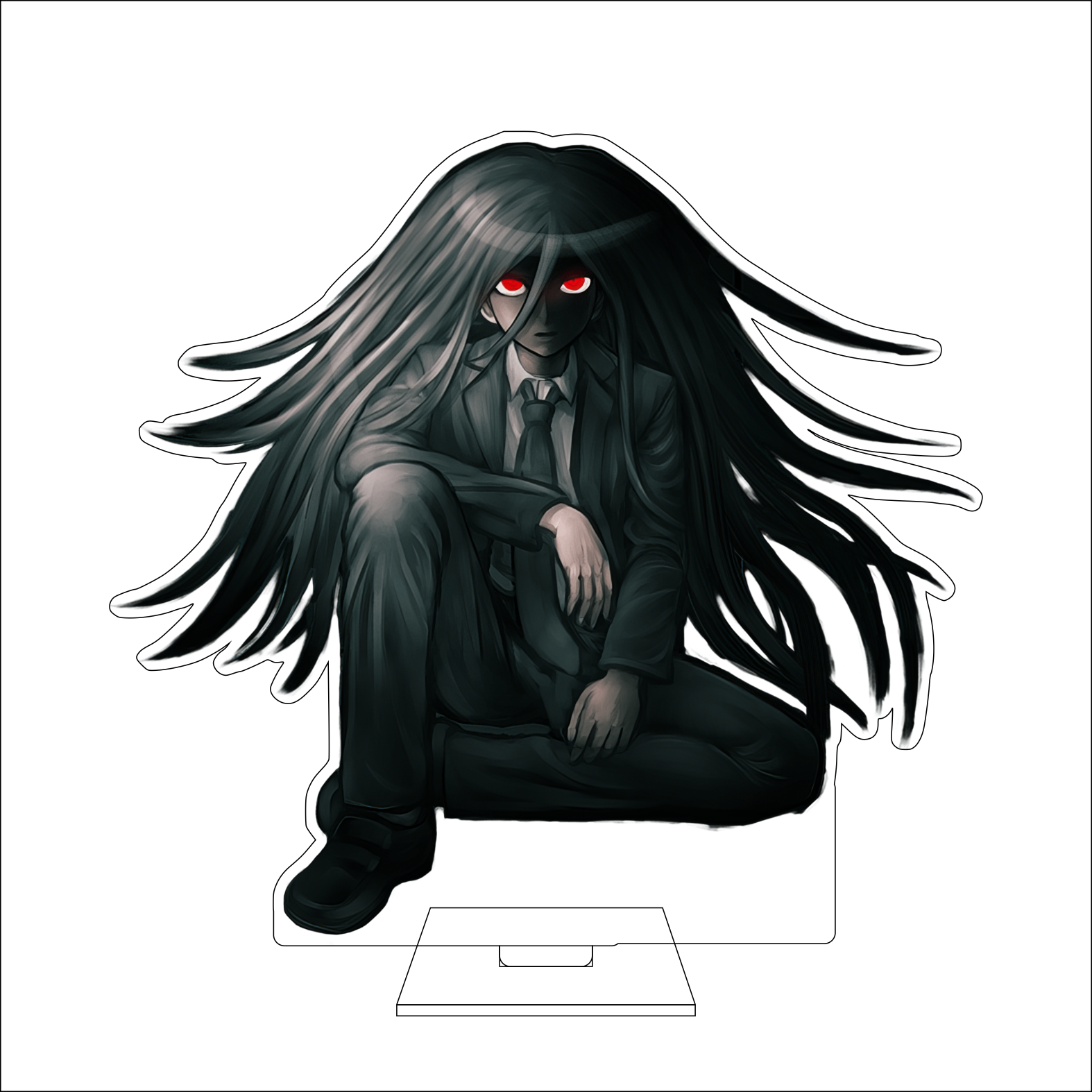 16CM Anime Danganronpa Cosplay - Anime Character Merchandise บทวิจารณ์และราคา