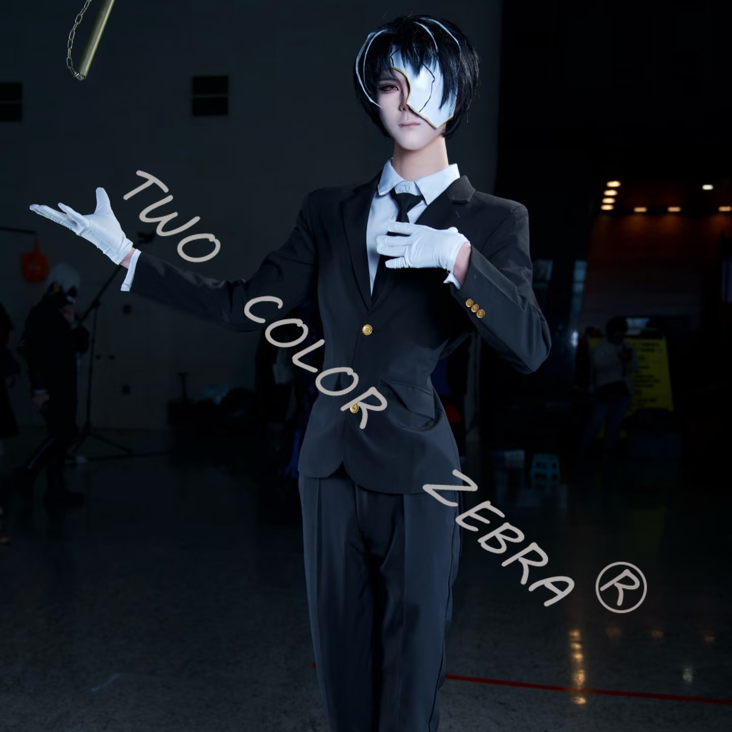 Game Limbus Company Rien Cospl - Cosplay Wig Colored บทวิจารณ์และราคา
