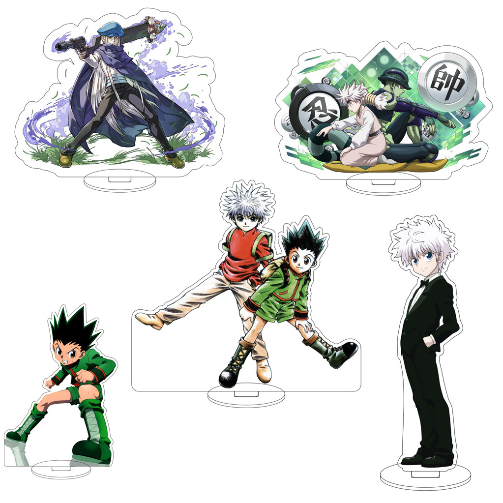 16CM Anime HUNTER x HUNTER Kit - Anime Character Merchandise บทวิจารณ์และราคา