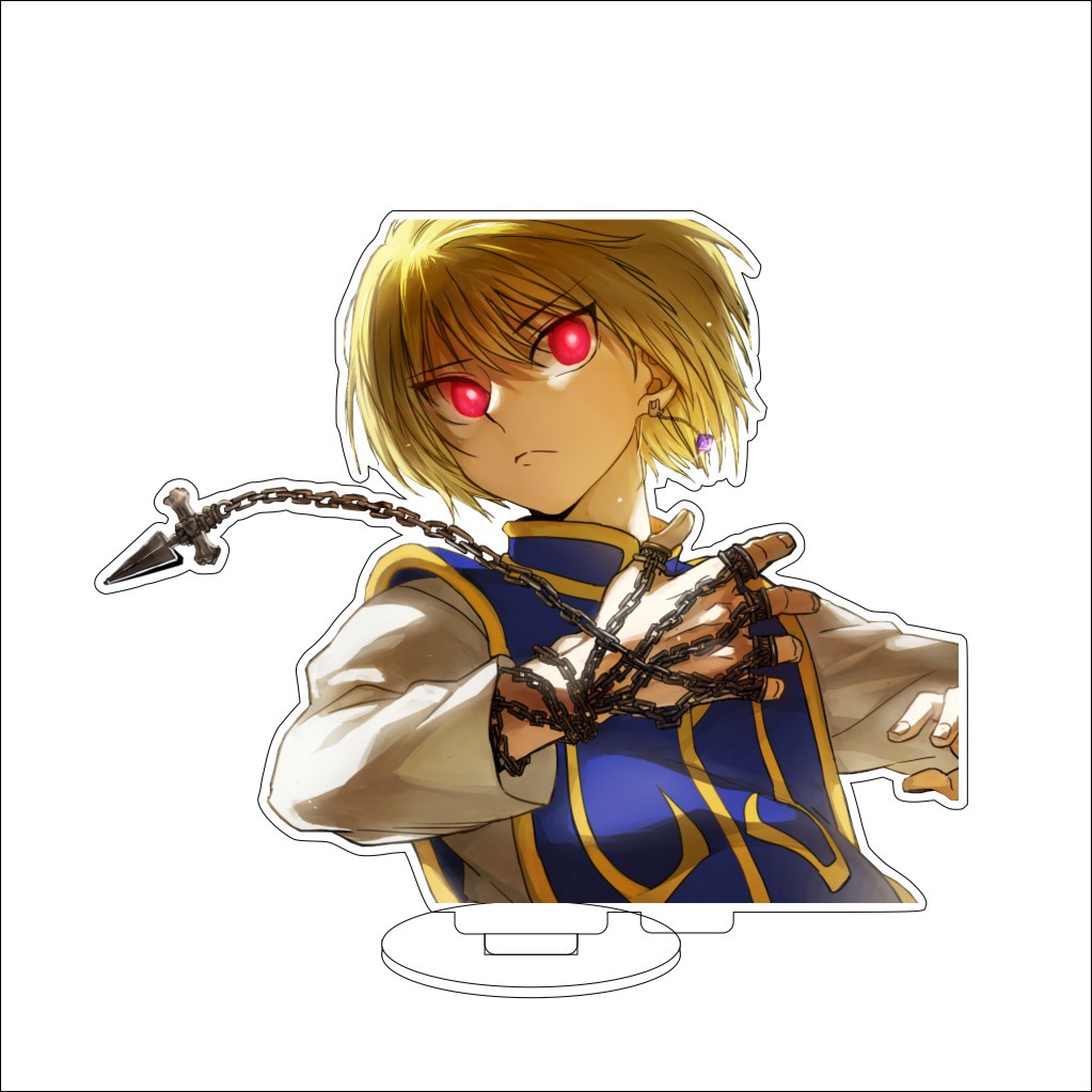 16CM Anime HUNTER x HUNTER Kit - Anime Character Merchandise บทวิจารณ์และราคา
