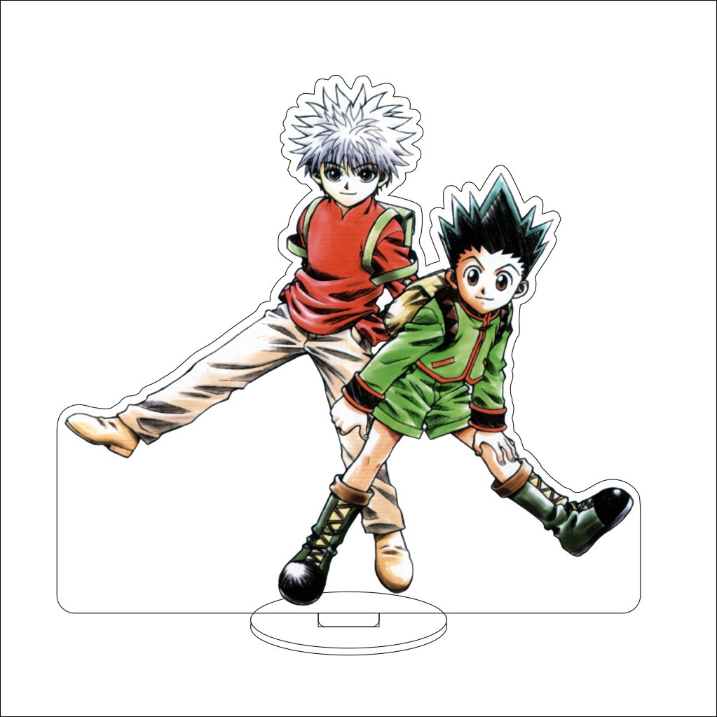 16CM Anime HUNTER x HUNTER Kit - Anime Character Merchandise บทวิจารณ์และราคา