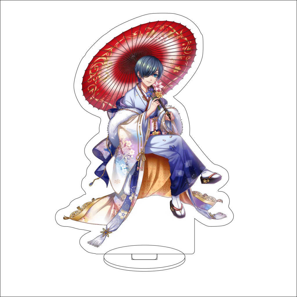 16CM Anime Black Butler Ciel P - Anime Character Merchandise บทวิจารณ์และราคา