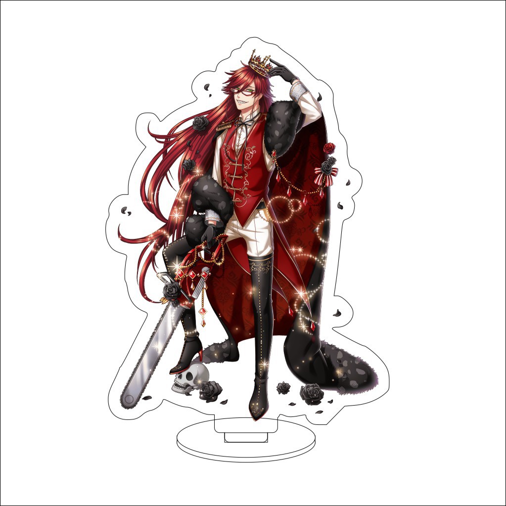 16CM Anime Black Butler Ciel P - Anime Character Merchandise บทวิจารณ์และราคา