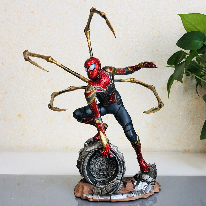 New 17cm Action Figure Superhe - Anime Merchandise For Kids บทวิจารณ์และราคา