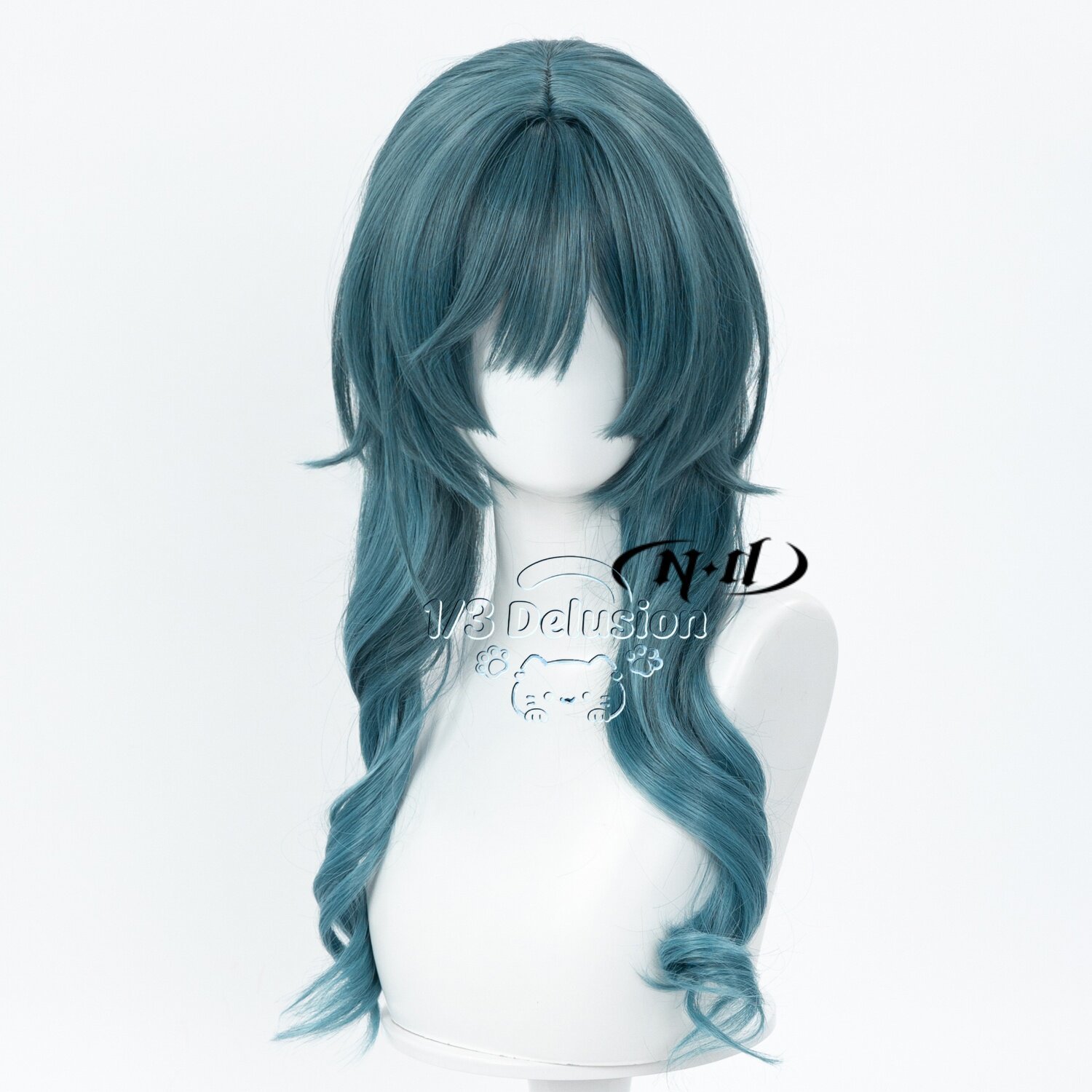 Arknights Endfield Xaihi Cos W - Cosplay Wig Colored บทวิจารณ์และราคา