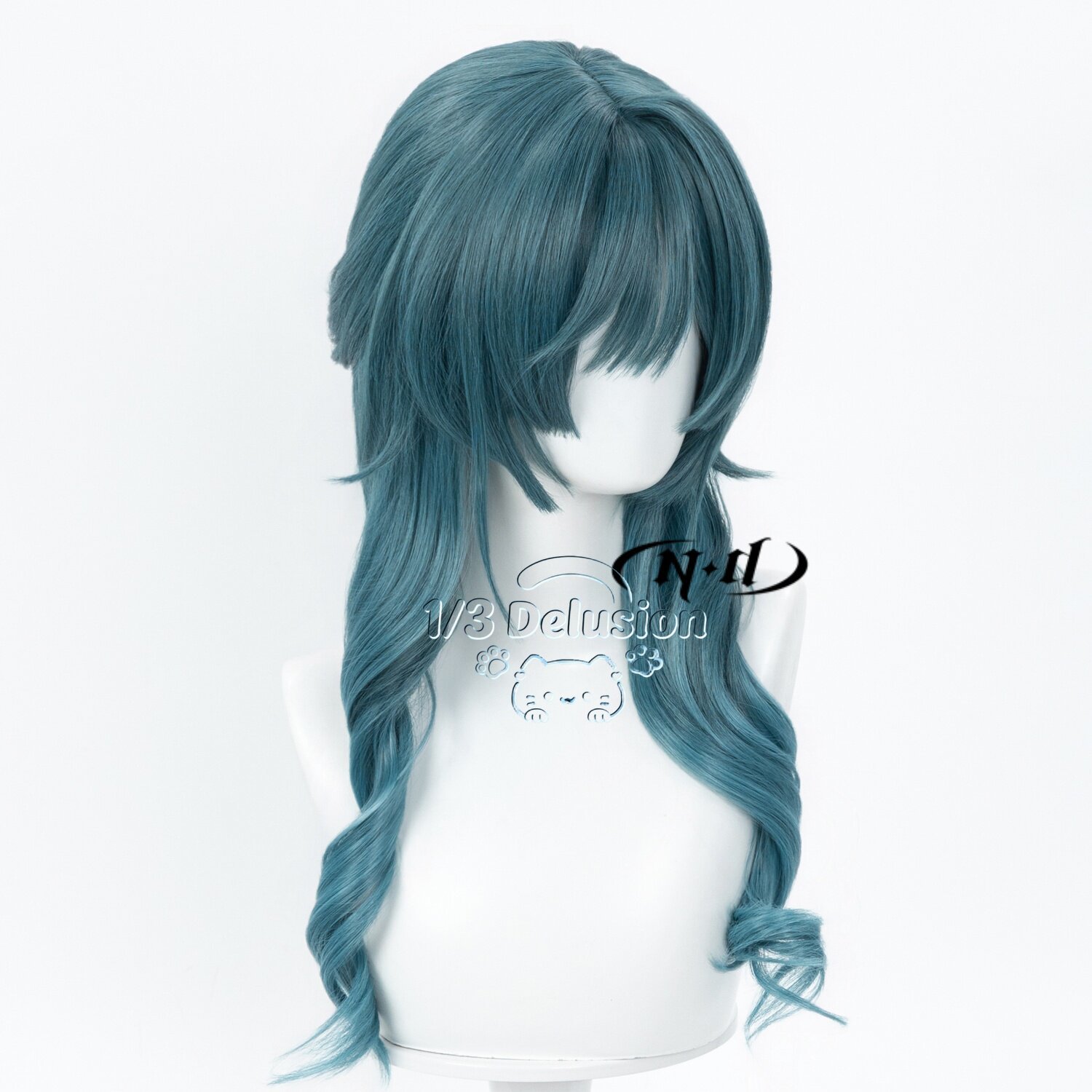 Arknights Endfield Xaihi Cos W - Cosplay Wig Colored บทวิจารณ์และราคา