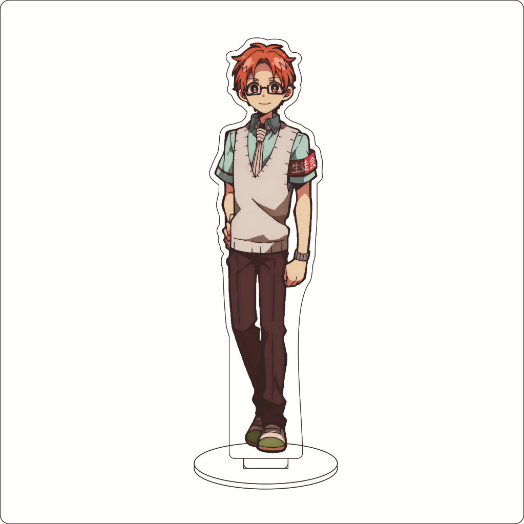 16CM Anime Toilet bound Hanako - Anime Character Merchandise บทวิจารณ์และราคา