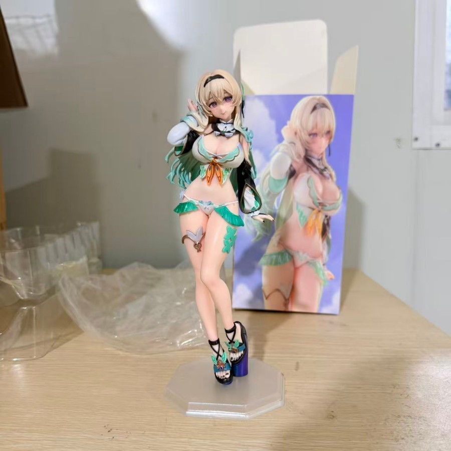 Flowing Cherry Flowing Cherry  - Premium Anime Merchandise บทวิจารณ์และราคา