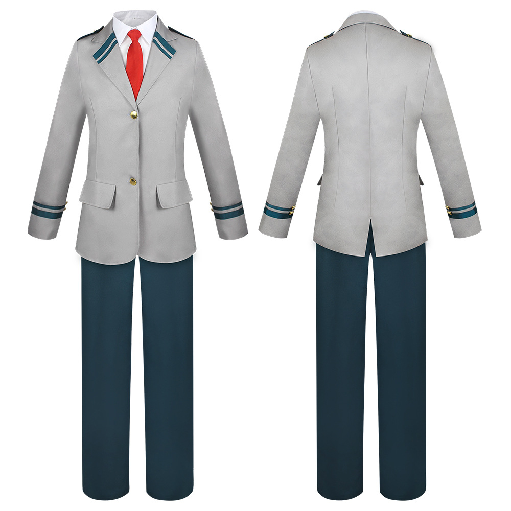 Anime My Hero Academia Shoto T - Cosplay Wig Colored บทวิจารณ์และราคา