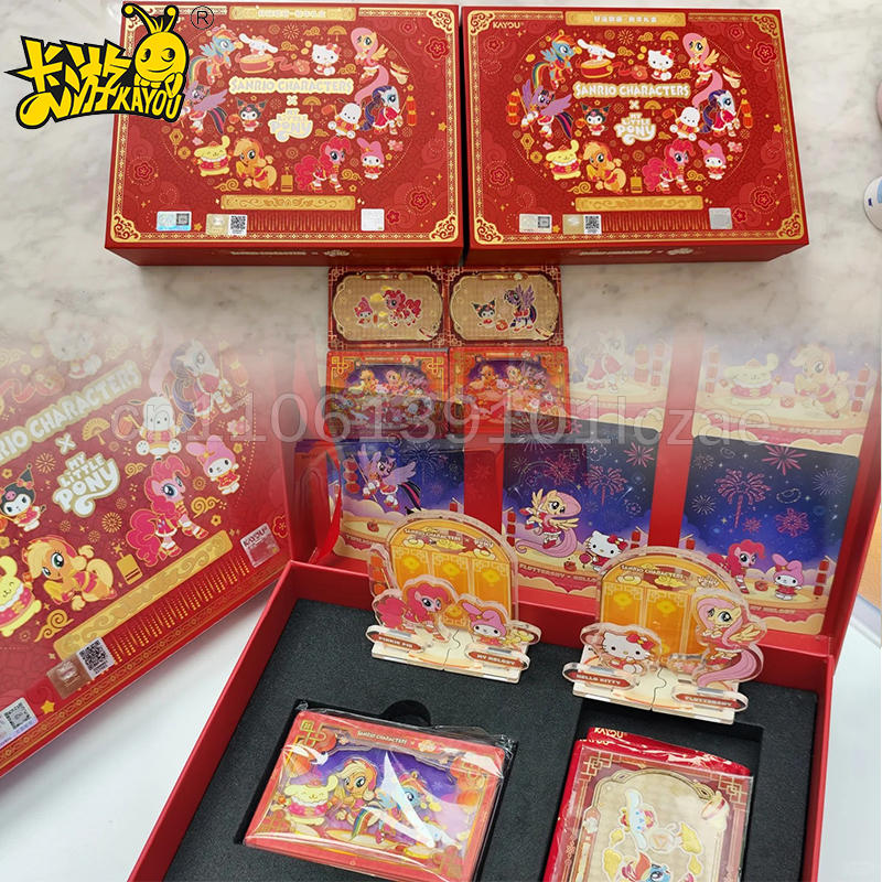 In Stock KAYOU Sanrio X My Lit - Anime Merchandise Europe บทวิจารณ์และราคา
