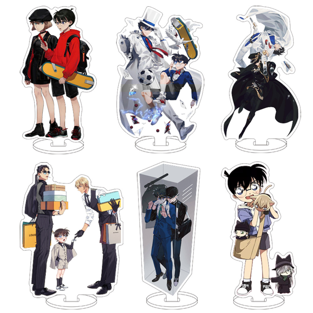 Detective Conan Anime Merchand - Anime Merchandise For Kids บทวิจารณ์และราคา