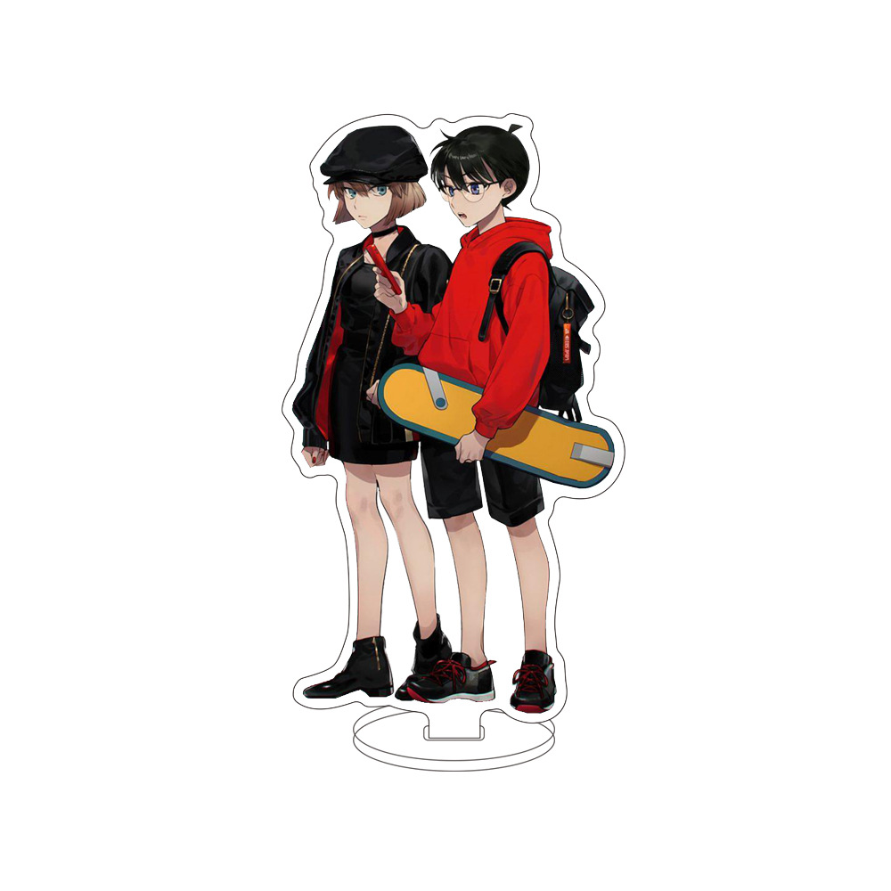Detective Conan Anime Merchand - Anime Merchandise For Kids บทวิจารณ์และราคา
