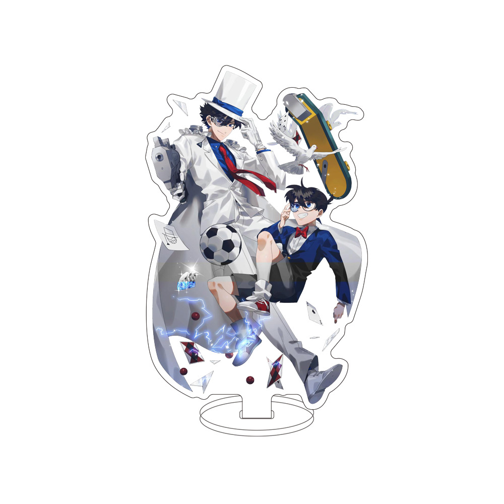 Detective Conan Anime Merchand - Anime Merchandise For Kids บทวิจารณ์และราคา