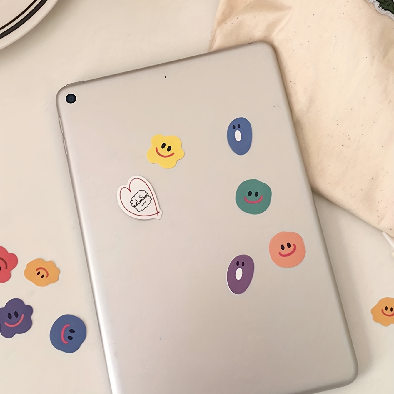 110pcs Single Pack Anime Carto - Sticker Sheet Set บทวิจารณ์และราคา