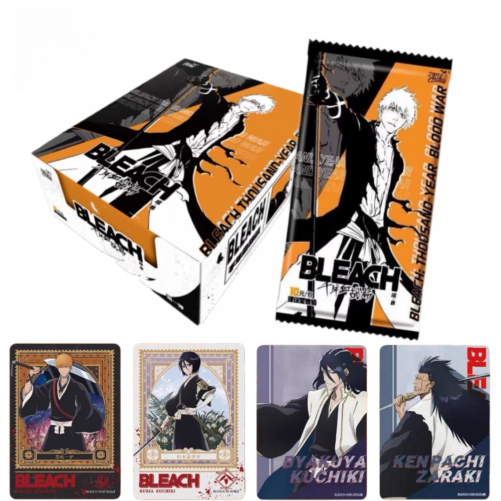 KaYou BLEACH Thousand-Year Blo - Anime Merchandise Europe บทวิจารณ์และราคา