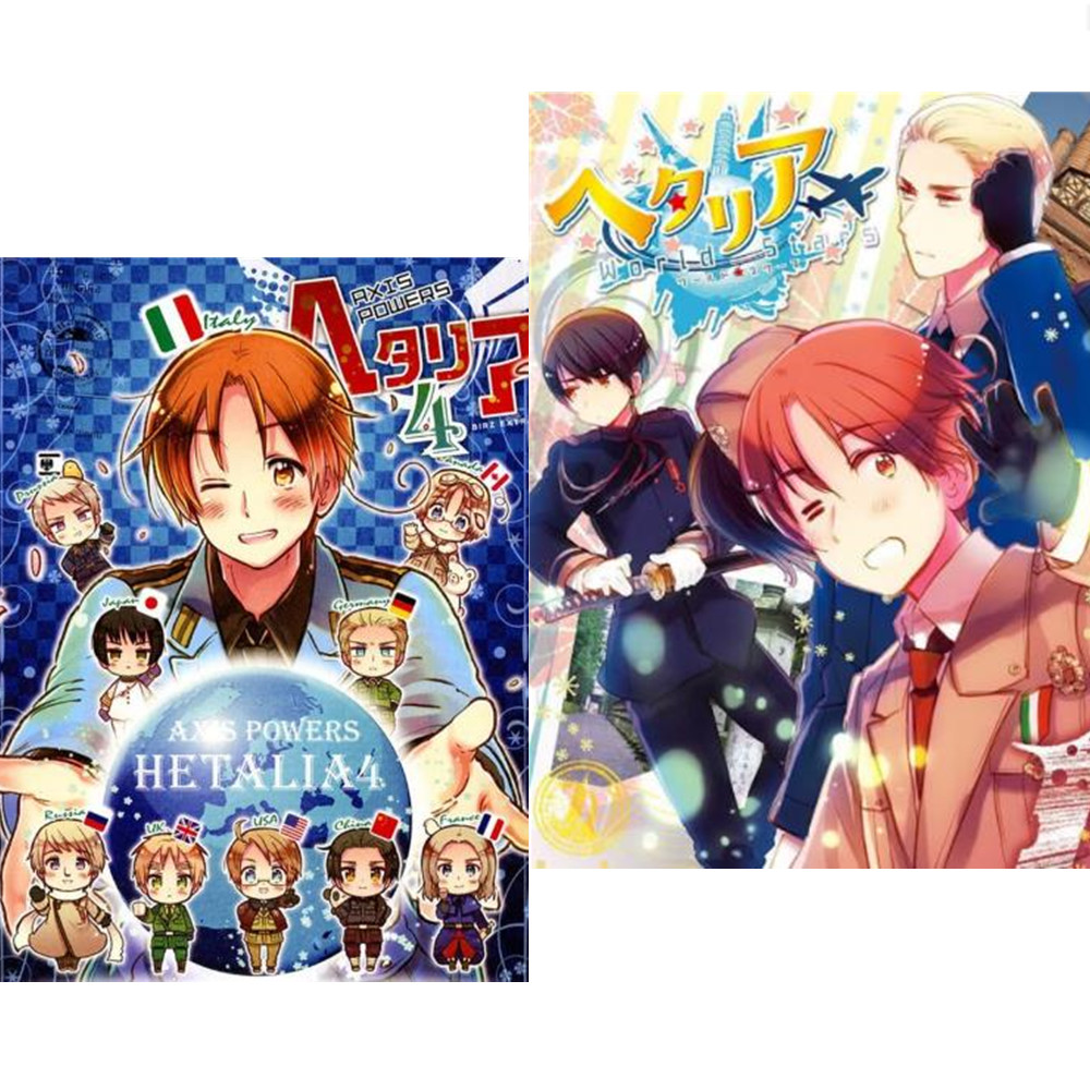 1 Pack Anime Sticker Axis Powe - Sticker Sheet Set บทวิจารณ์และราคา