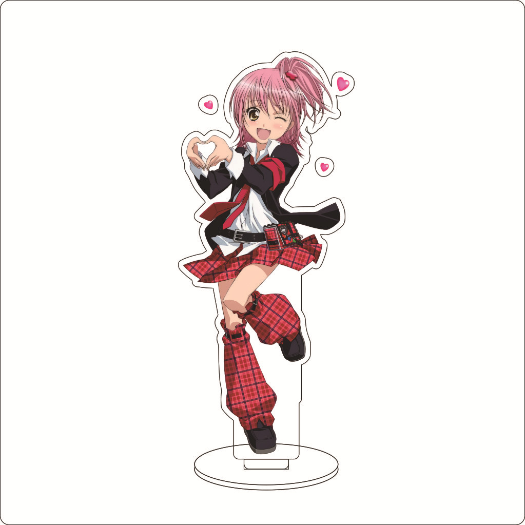 16CM Anime Shugo Chara Hotori  - Anime Character Merchandise บทวิจารณ์และราคา