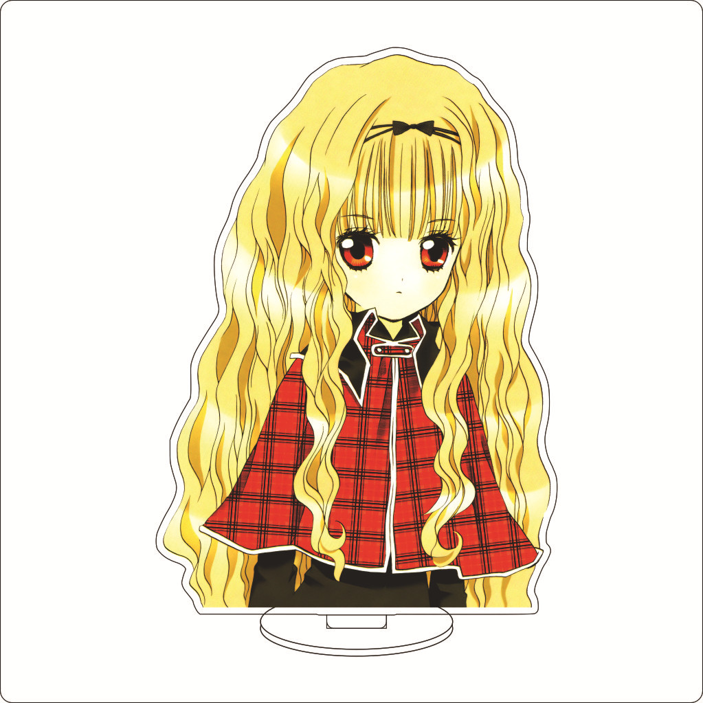 16CM Anime Shugo Chara Hotori  - Anime Character Merchandise บทวิจารณ์และราคา