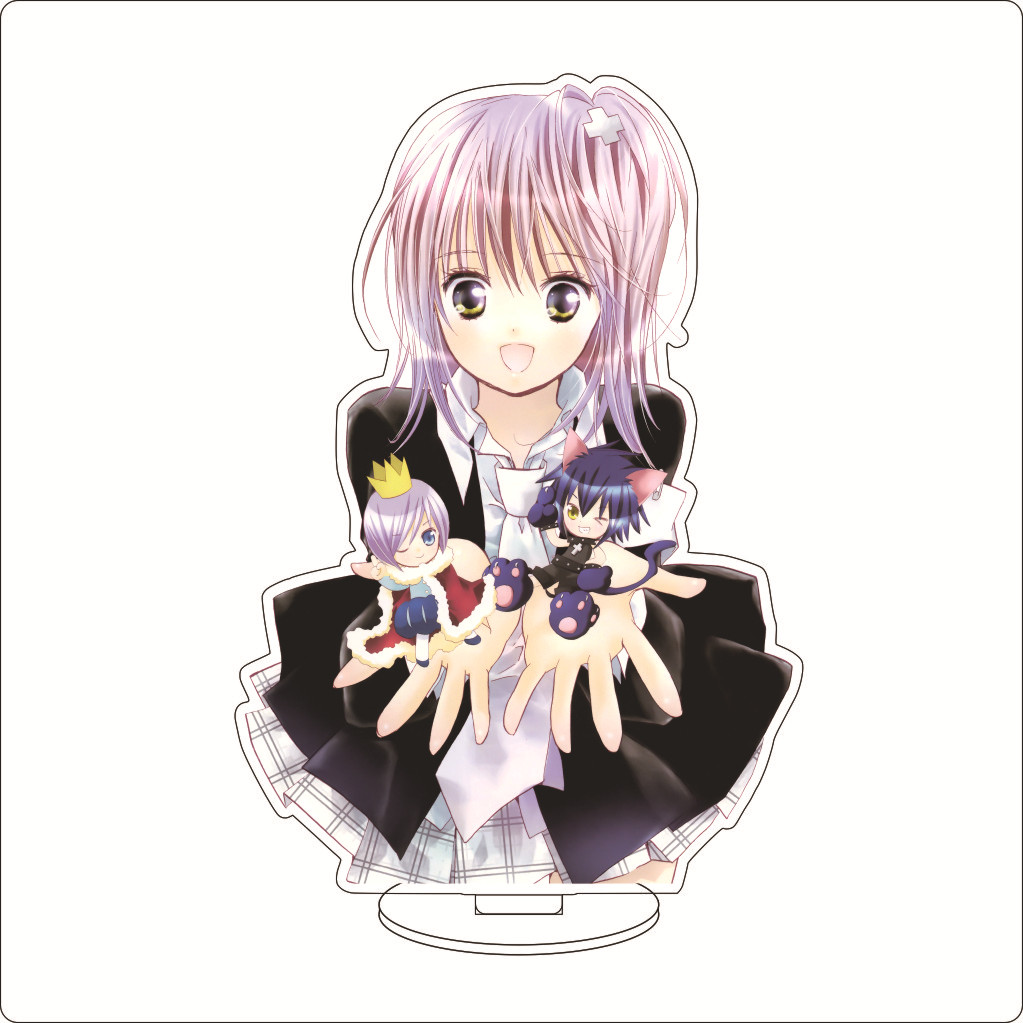 16CM Anime Shugo Chara Hotori  - Anime Character Merchandise บทวิจารณ์และราคา