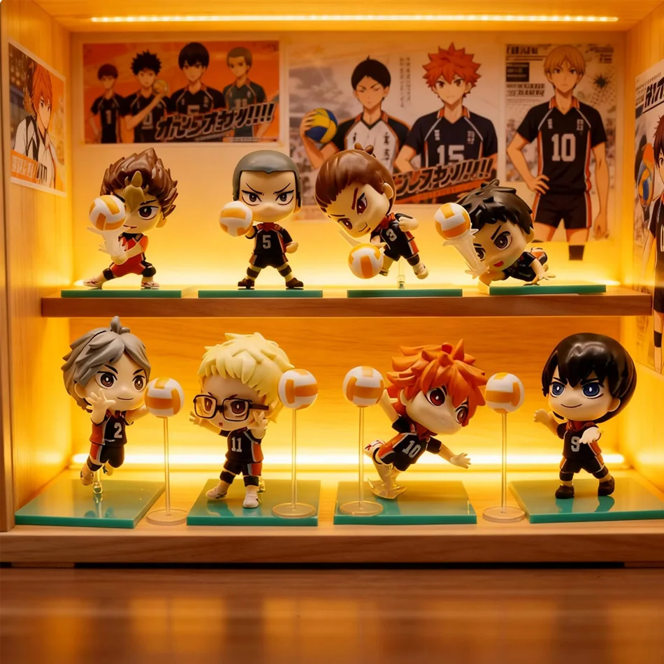 SEGA Haikyuu!! Anime Collectio - Premium Anime Merchandise บทวิจารณ์และราคา