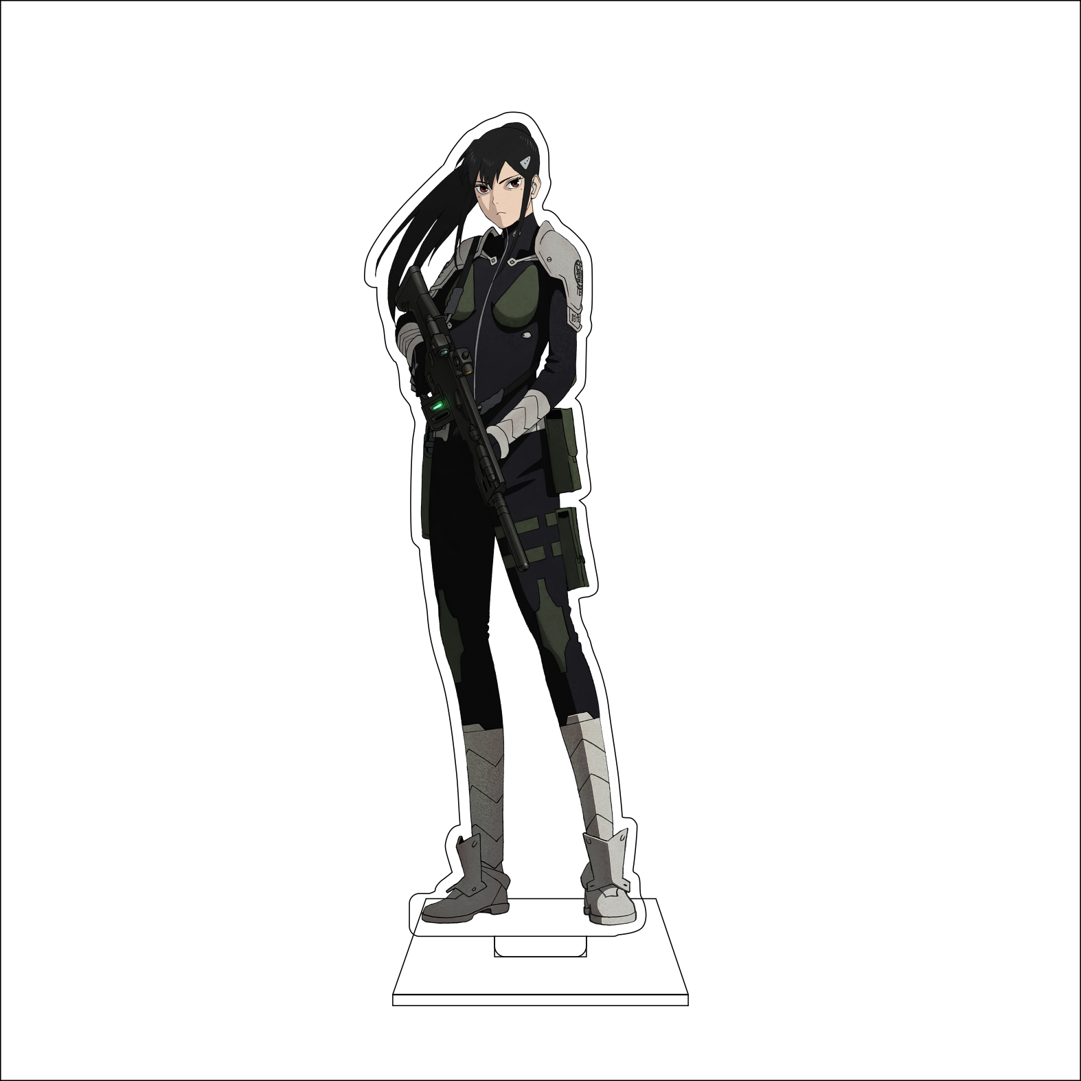 16CM Anime Kaiju No.8 Cosplay  - Anime Character Merchandise บทวิจารณ์และราคา