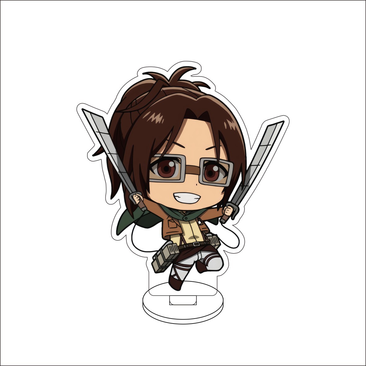 10CM Anime Attack on Titan Ere - Anime Character Merchandise บทวิจารณ์และราคา