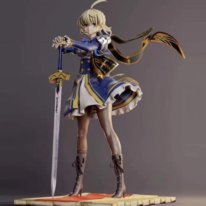Spot Fate Night Saber Artoria  - Fate Anime Merchandise บทวิจารณ์และราคา