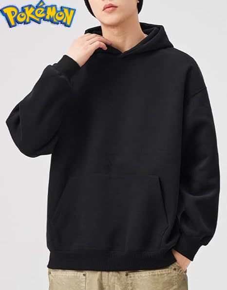 Pokemon Anime Gengar Cotton Ho - Anime Merch Hoodie บทวิจารณ์และราคา