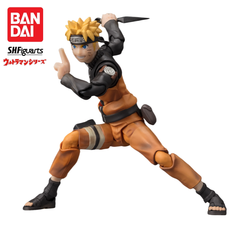Spot SaleIn Stock Bandai S H F - Anime Merchandise Brands บทวิจารณ์และราคา