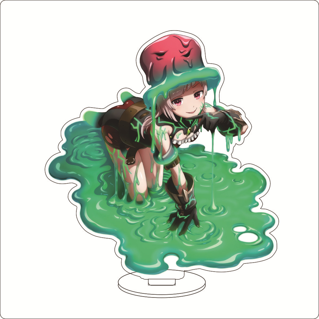 16CM Anime OVERLORD Albedo Dem - Anime Character Merchandise บทวิจารณ์และราคา